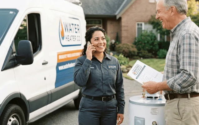 Water Heater Repair Perrysville, IN FAQs